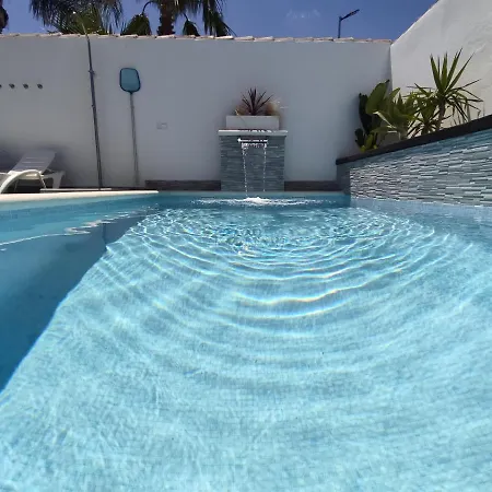 Retama Beach Holiday home *