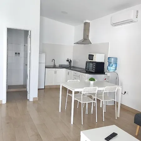 Retama Beach Holiday home