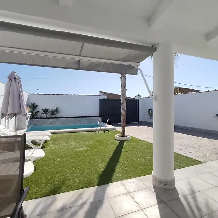 Holiday home Retama Beach