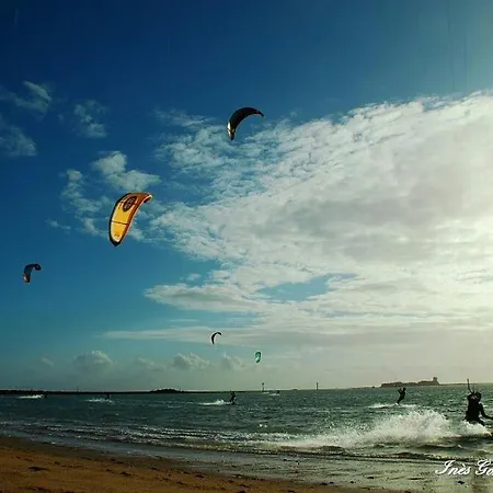 Retama Beach Holiday home *