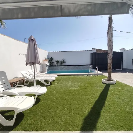 Retama Beach Holiday home